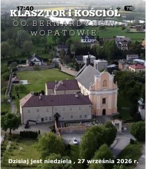 Słowo na niedzielę 27 września