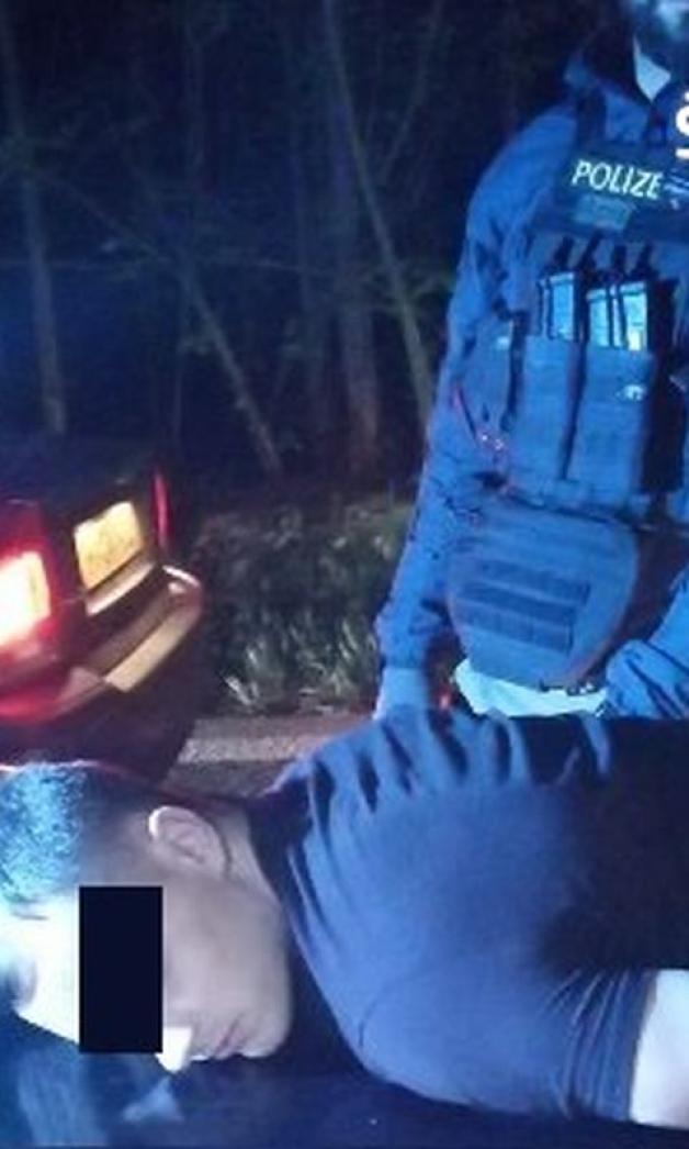 [VIDEO] Śląscy kryminalni rozbili gang złodziei luksusowych samochodów
