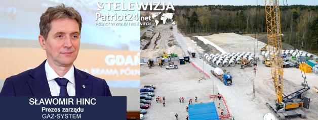 [VIDEO] Gdańsk zyska trasę rowerową, parking i 90 tys. drzew dzięki budowie terminala